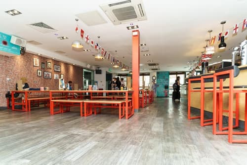 Yha London Central - Hostel, 