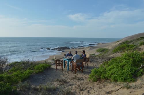 Back Of Beyond Dune Camp - Yala, 