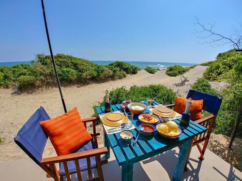 Back Of Beyond Dune Camp - Yala, 
