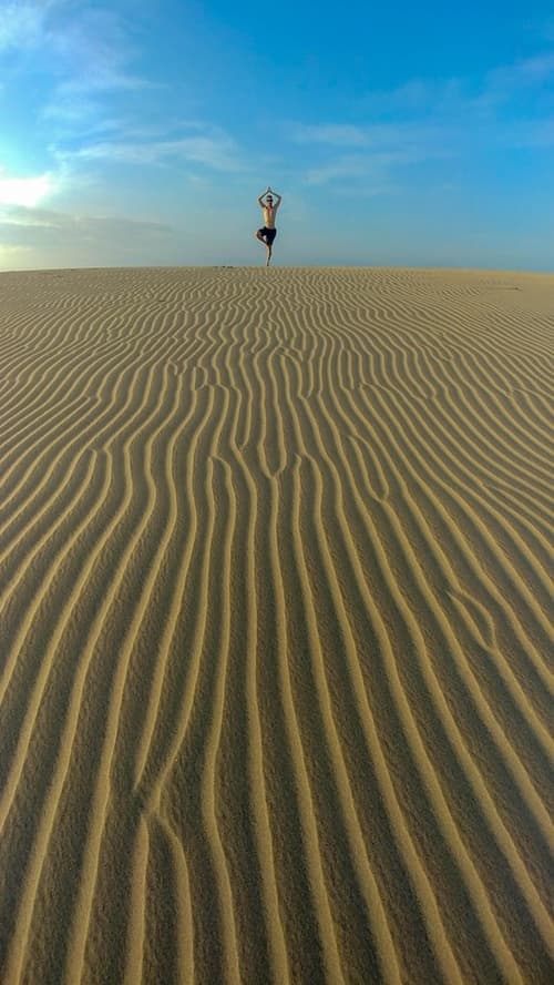 Back Of Beyond Dune Camp - Yala, 
