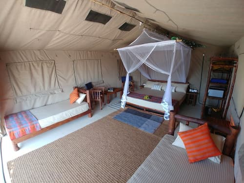 Back Of Beyond Dune Camp - Yala, 
