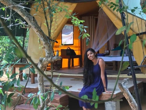 Back Of Beyond Dune Camp - Yala, 