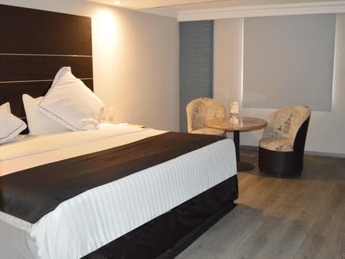 Hotel Seoul - In Mexico City (Downtown Mexico City)