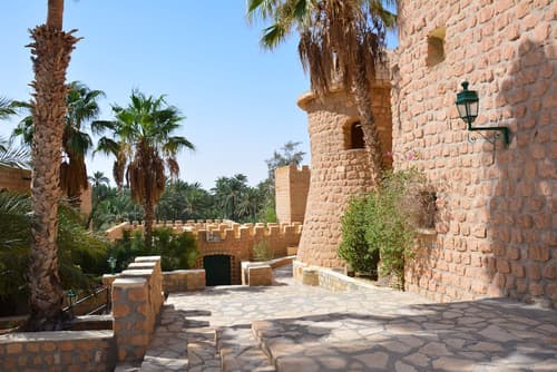 Hôtel Caravansérail, 