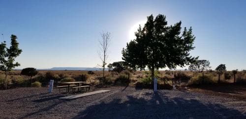 Blue Mountain Rv Park, 