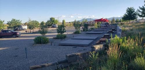 Blue Mountain Rv Park, 