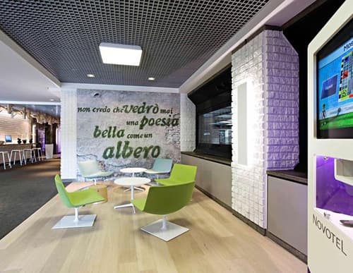 Novotel Milano Nord Ca Granda