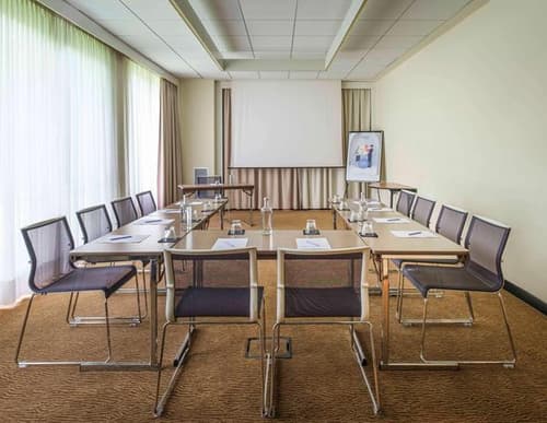 Novotel Milano Nord Ca Granda