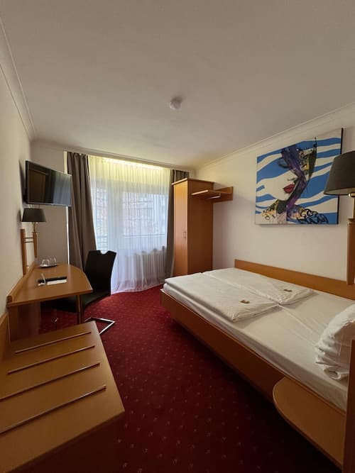 Centro Hotel Mondial München; Trademark Collection by Wyndham