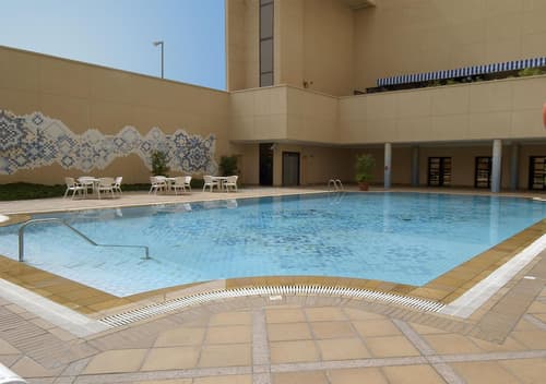 Le Meridien Jeddah, 