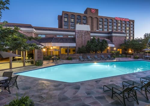 Sheraton Salt Lake City Hotel
