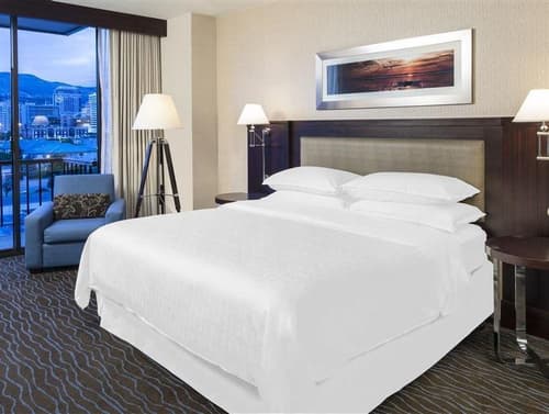 Sheraton Salt Lake City Hotel