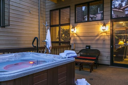 Mountain House Lodge, 