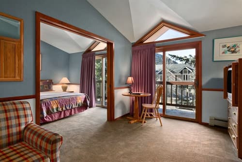 Mountain House Lodge, 