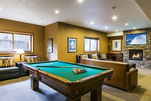 Mountain House Lodge, 