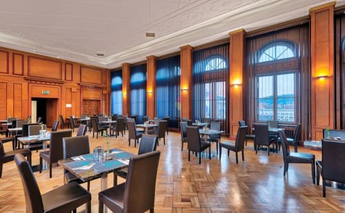 Arcadia Hotel Budapest