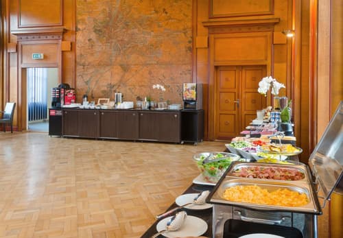 Arcadia Hotel Budapest