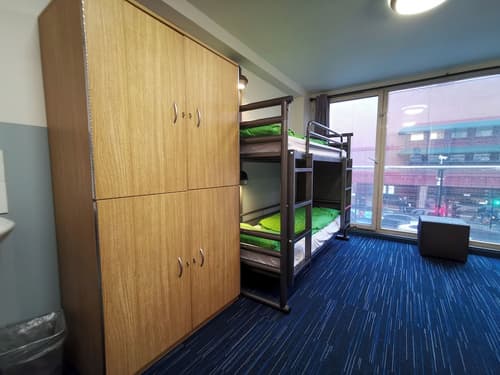 YHA London St Pancras