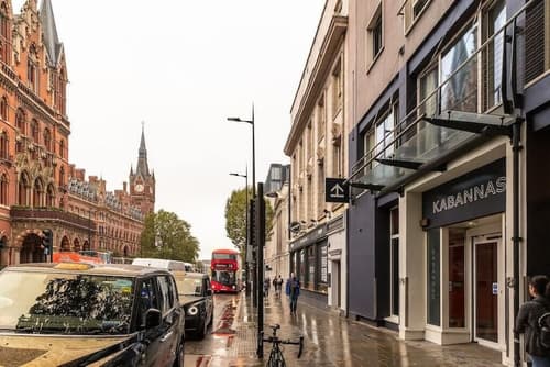 YHA London St Pancras