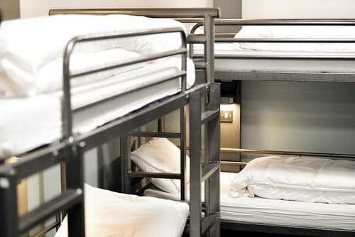 YHA London St Pancras