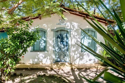 Casa Das Conchas Caraiva 