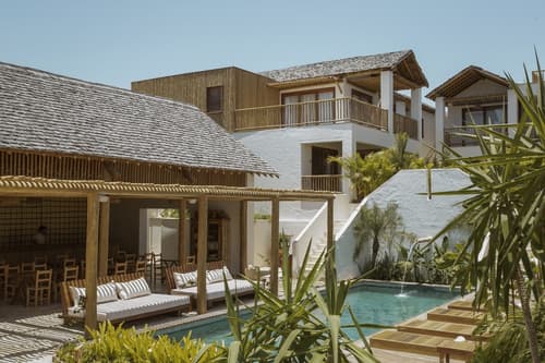 Hotel Villa Tapi