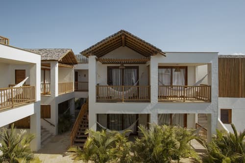 Hotel Villa Tapi