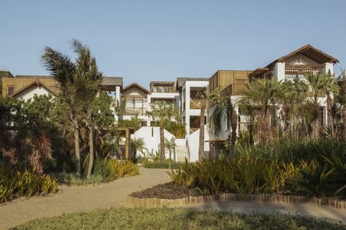 Hotel Villa Tapi