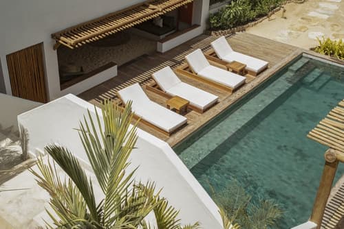 Hotel Villa Tapi