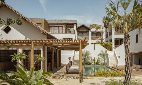 Hotel Villa Tapi
