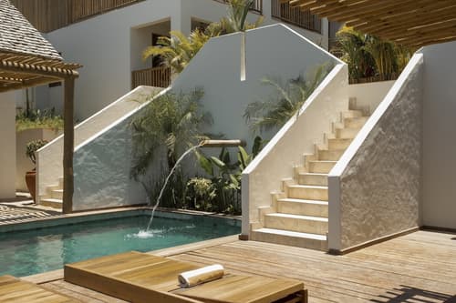 Hotel Villa Tapi