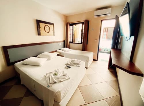 Lonier Praia Inn Flats