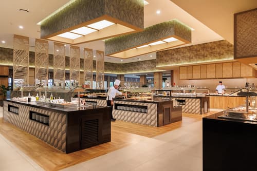 Riu Guanacaste All Inclusive, Restaurant