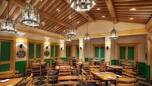 Disney's Caribbean Beach Resort, Undefined