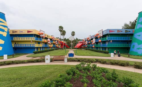 Disney's All Star Sports Resort