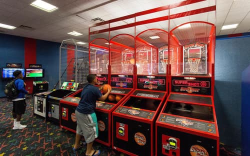 Disney's All Star Sports Resort, Recreational facility