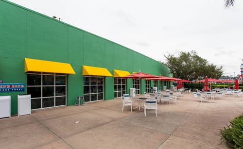 Disney's All Star Sports Resort