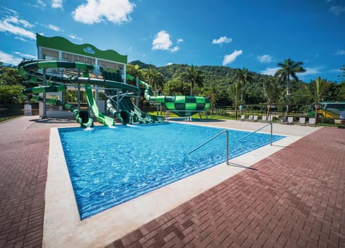 Riu Guanacaste All Inclusive, Pool view
