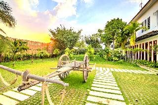 La Residence Blanc D' Angkor, 