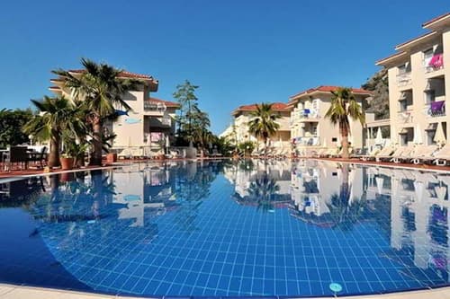 The Blue Lagoon Hotel