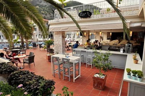 The Blue Lagoon Hotel