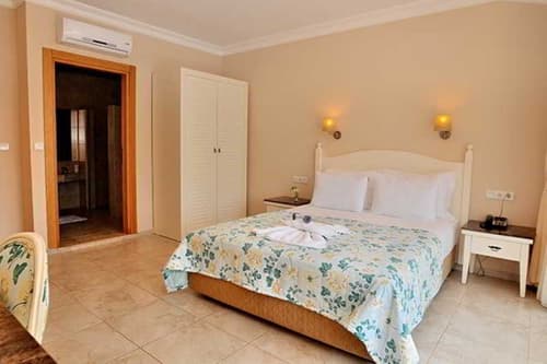 The Blue Lagoon Hotel