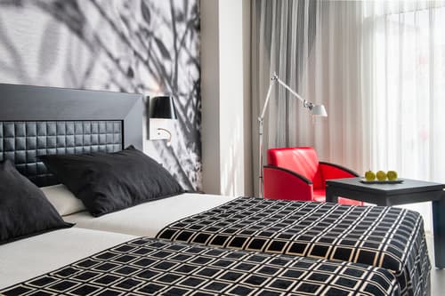 Salles Hotel Malaga Centro