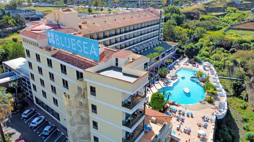 BLUESEA Costa Jardin & Spa, General view