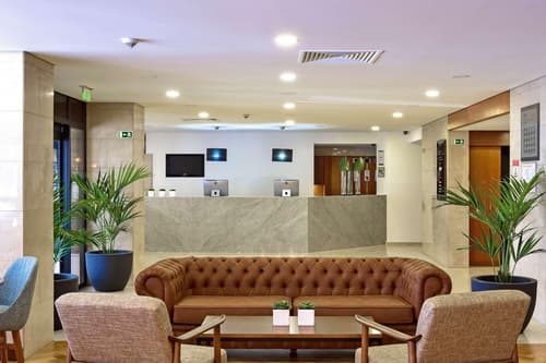 Tivoli Coimbra Hotel