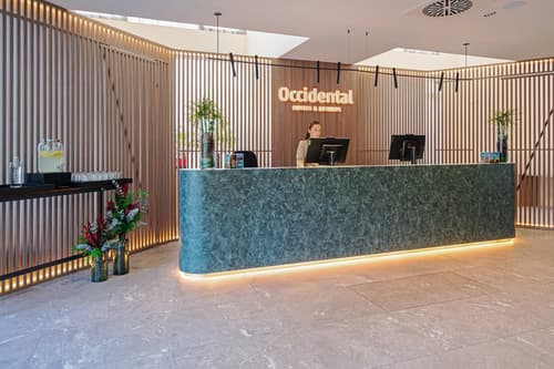 Occidental Pamplona