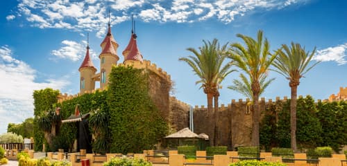 Magic Robin Hood Resort