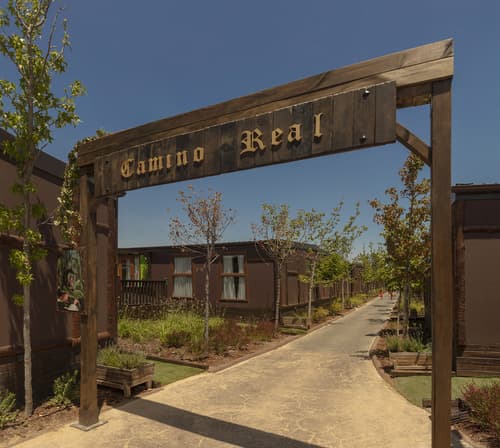 Magic Robin Hood Resort