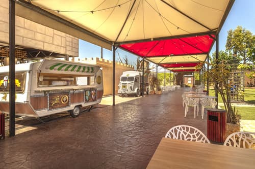 Magic Robin Hood Resort