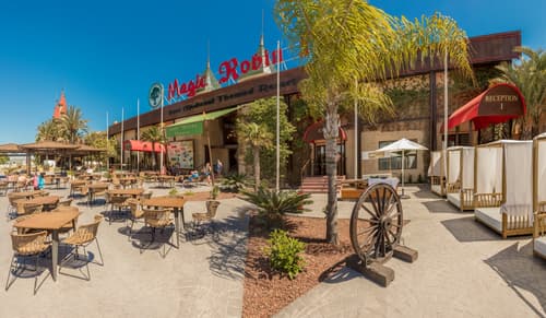 Magic Robin Hood Resort